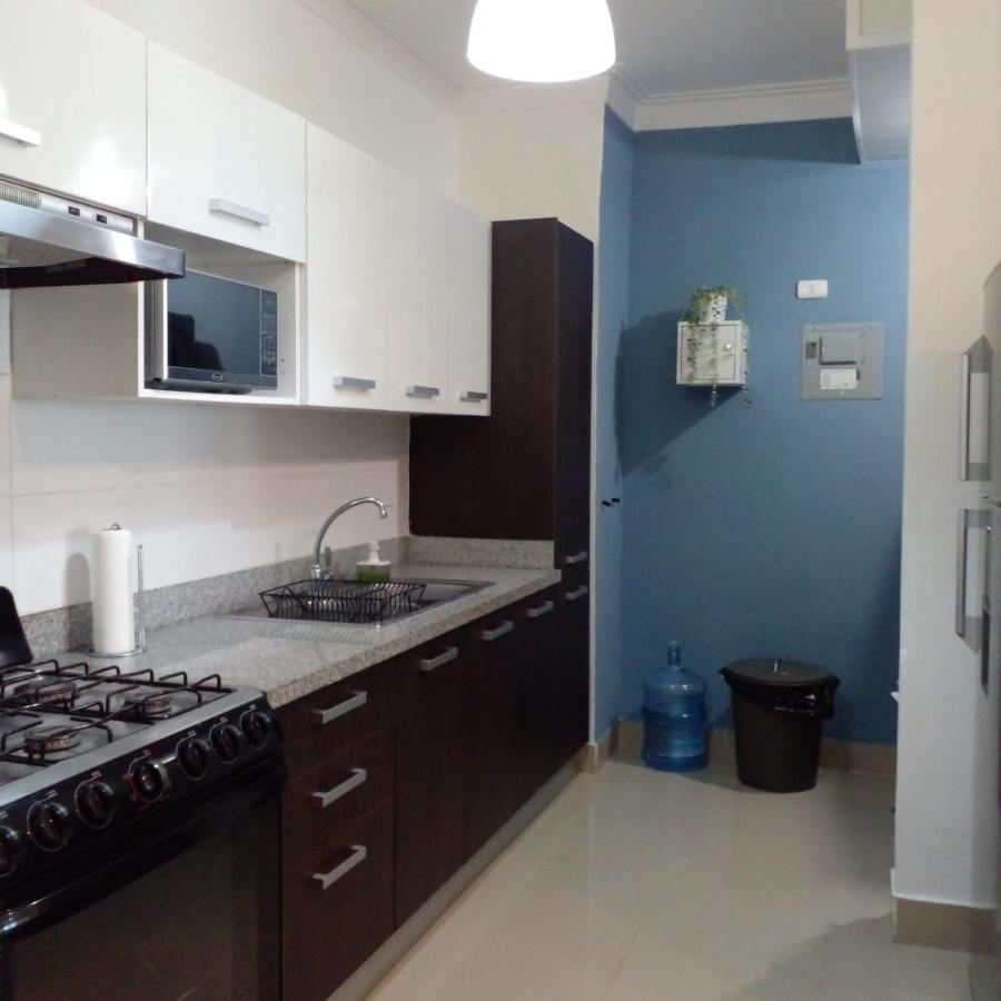 Cozy Apartment In Exclusive Area Bella Vista Санто-Домінго Екстер'єр фото