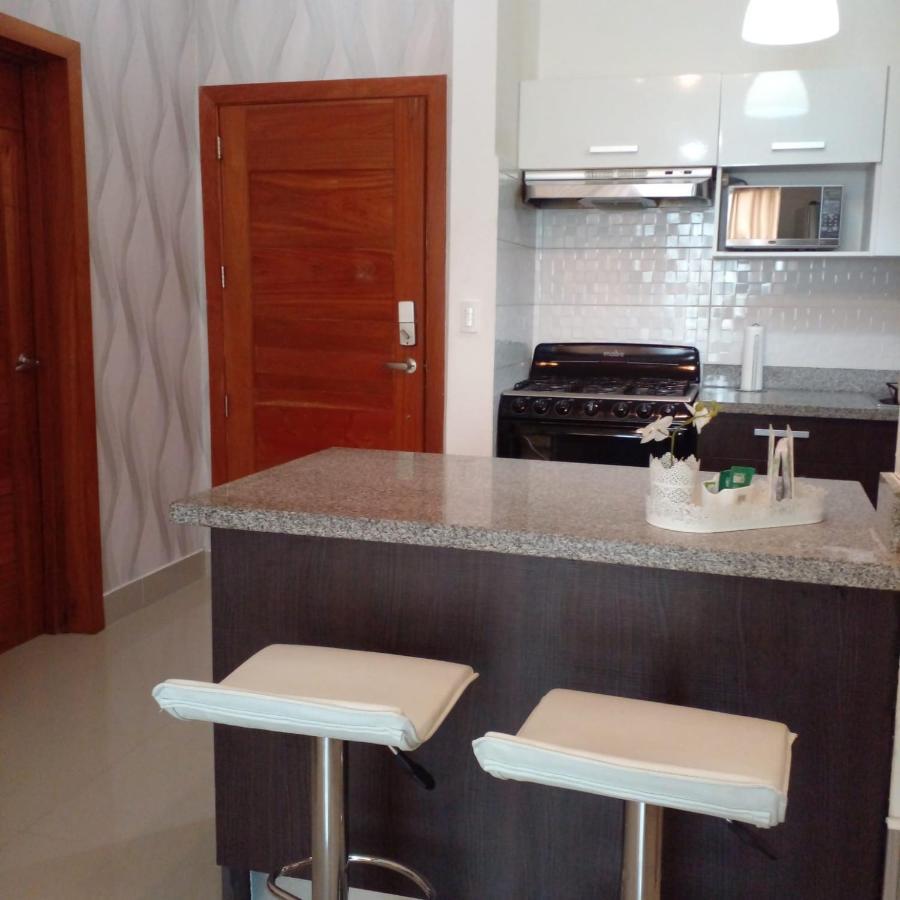 Cozy Apartment In Exclusive Area Bella Vista Санто-Домінго Екстер'єр фото